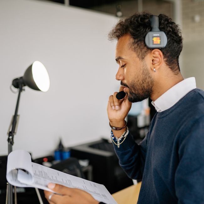Casque Audio Multimédia avec Micro