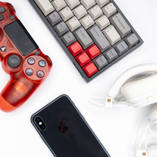 Clavier et Souris sans Fil Ergonomiques